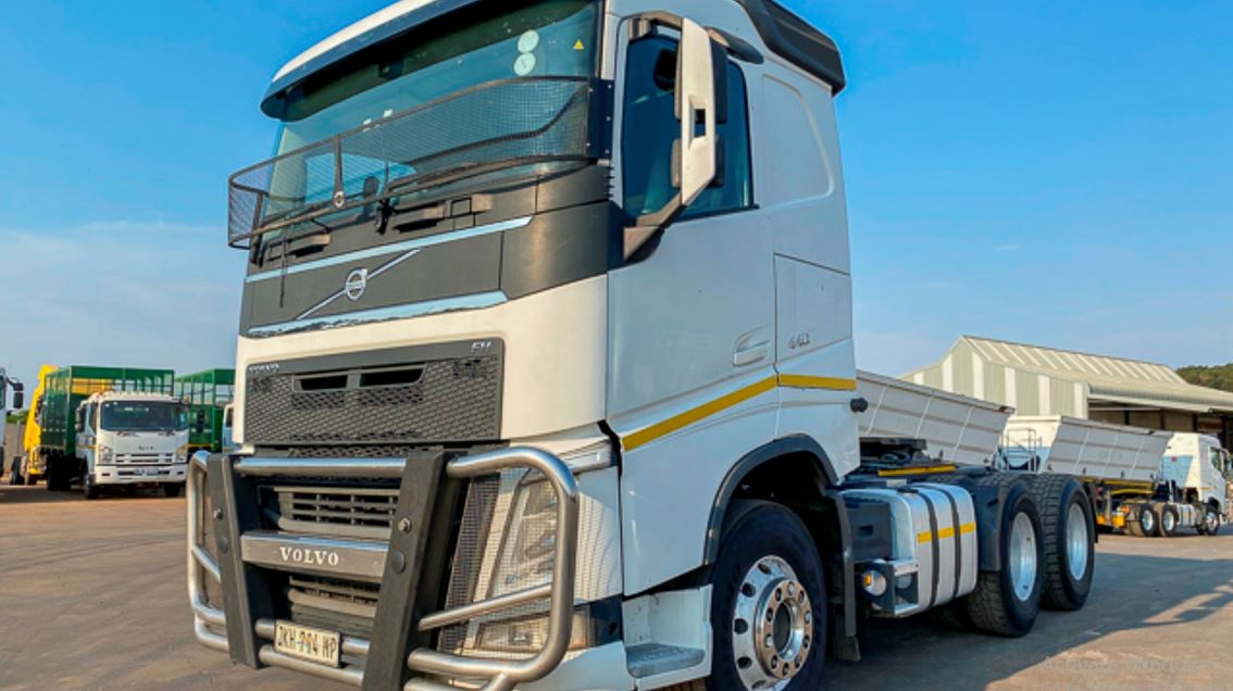 VOLVO DCM13